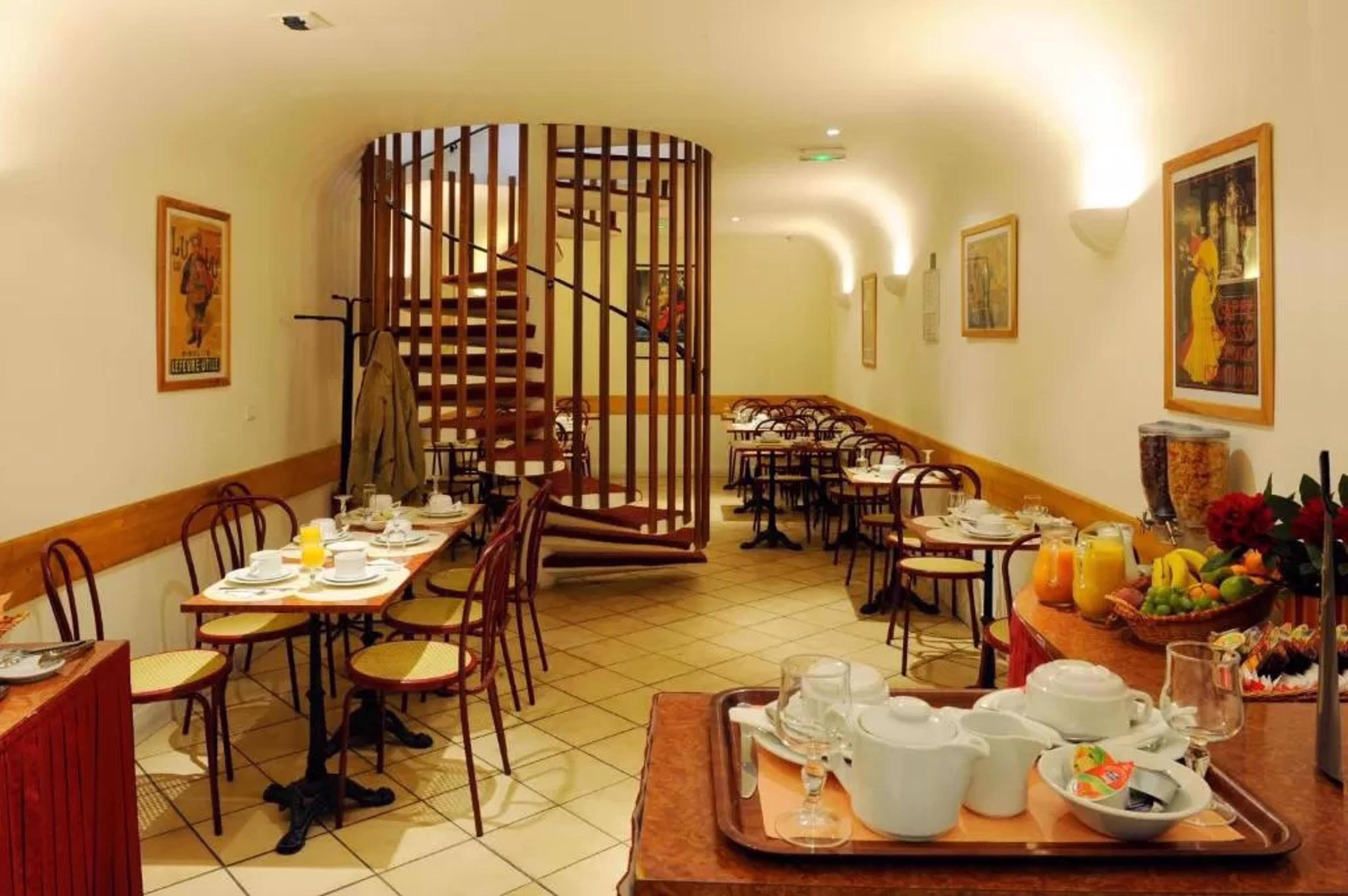 Auriane Porte De Versailles Paryż Restauracja zdjęcie