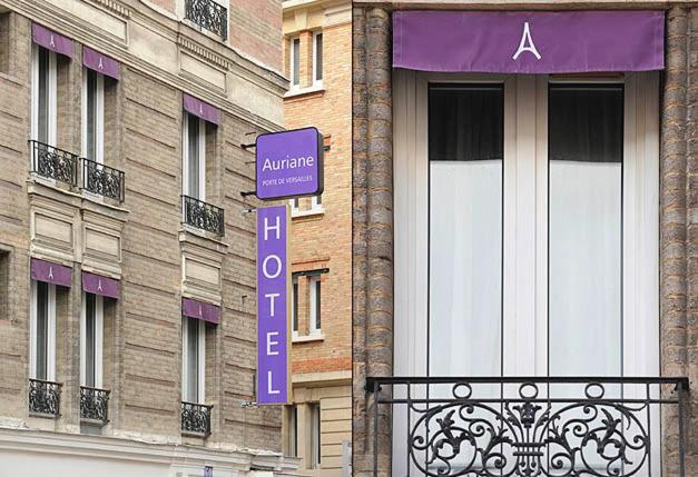 Auriane Porte De Versailles Paryż Zewnętrze zdjęcie